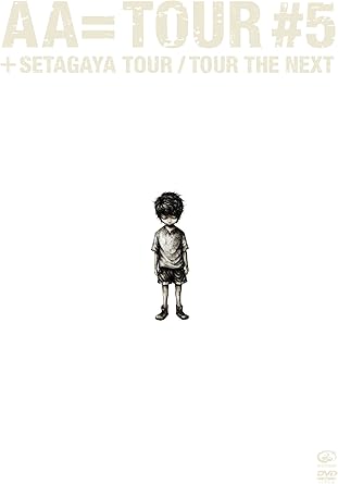 AA=史上最狂にハードな音楽性とメッセージ性に溢れた5作目のアルバム「#5」を今年5月にリリースし、そのまま、ライブツアー“AA= TOUR #5"に雪崩れ込み仙台・名古屋・大阪・東京の全4ヶ所で狂乱のライブを繰り広げた。その最終公演の東京・LIQUIDROOMではアルバム「#5」でのコラボ相手4名—Masato (coldrain)、Koie (Crossfaith)、Kj (Dragon Ash)、J.M.(0.8秒と衝撃。)がゲストとして登場し夢の超豪華共演が実現、AA=史上最狂のライブとなりラウドロックシーンに大きなインパクト・話題を与え、その余韻も未だに残る中、作品化を望む熱烈な声が殺到したことを受けて、DVDとしてリリースされることが決定! ■初回限定盤■ 2015年6月に東京都世田谷の3箇所にて3日間開催されたツアー「SETAGAYA TOUR 2015-COMPRESSOR!!!!!-」のダイジェスト映像と同年11月に東名阪で開催された秋ツアー「AA= TOUR THE NEXT」からセレクトされた9曲を収録したボーナスDVDが付属した2枚組でのリリース! 【収録曲】 TOUR #5 at LIQUIDROOM 20160611 01. ?erusrofyzarcuoyera 02. INEQUALITY 03. DOWN 04. 憎悪は加速して人類は消滅す〜Hatred too go fast, Vanishing all human〜 05. FREE THE MONSTER *Masato (cold rain) 、Koie (Crossfaith)共演 06. Such a beautiful plastic world!!! 07. WARWARWAR 08. posi-JUMPER 09. M SPECIES *Kj (Dragon Ash)共演 10. 3.600.000.000 = 62 11. WORKING CLASS 12. GREED... 13. The Klock 14. HUMANITY2 15. divide~プレイングカードは分離壁の夢を見るか?~ 16. BATTLEFIELD TvsZ 17. I HATE HUMAN 18. FREEDOM 19. →MIRAI→ (ポストミライ) *J.M. (0.8秒と衝撃。)共演 -ENCOLE- 01. ALL ANIMALS ARE EQUAL 02. LOSER 03. PEACE!!! 04. Shine 輝 ■初回限定盤ボーナスDVD収録■ ■SETAGAYA TOUR 2015 -COMPRESSOR!!!!!- 01. 2010 DIGItoTALism 02. INDUSTRIAL 03. 04. ELECTRIK 05. STARRY NIGHT 06. Historia 01. I HATE HUMAN 02. KILROY WAS HERE 03. meVIR 04. 4 leaf clover 05. TEKNOT 06. ROOTS 01. FREEDOM 02. II:Repeat:II 03. WILL 04. →MIRAI→ (ポストミライ) *上記掲載楽曲をダイジェスト編集で収録 ■TOUR THE NEXT at ReNY 20151121 01. 4LEGS GOOD, 2LEGS BAD 02. prologue {2+2=4} 03. BASS JUNKEES 04. #3 INTRO 05. DISTORTION 06. BATTLEFIELD TvsNK 07. →MIRAI→ (ポストミライ) 08. M SPECIES 09. LOSER *「TOUR THE NEXT」からセレクトされた上記9曲を収録 時間2時間55分 ディスク枚数2 新品です。 希少商品となりますので、定価よりお値段が高い場合がございます。 販売済みの場合は速やかに在庫の更新を行っておりますが、時間差等にて先に他店舗での販売の可能性もございます。在庫切れの際はご了承下さい。 当店、海外倉庫からのお取り寄せとなる場合もあります。その場合、発送に2～4週間前後かかる場合があります。 原則といたしまして、お客様のご都合によるキャンセルはお断りさせていただいております。 ただし、金額のケタの読み間違いなども加味し、12時間以内であればキャンセルを受け付けております。 ※万が一、メーカーもしくは店舗などに在庫が無い場合、誠に申し訳ありませんがキャンセルさせて頂きます。何卒、ご理解いただきますようよろしくお願いいたします。 お客様による金額の読み間違いが多発しております。金額をよくご確認の上、ご注文よろしくお願いいたします。 当店は在庫数1点のみのため交換はできません。初期不良はメーカーにご相談願います。
