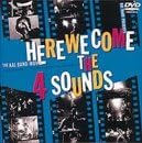【新品・未開封】HERE　WE　COME　THE　4　SOUNDS/DVD/TOBF-5013廃盤 希少 正規品