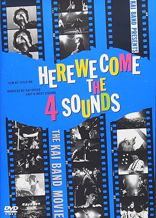 �ڿ��ʡ�̤������HERE��WE��COME��THE��4��SOUNDS/DVD/TOBF-91027���� ���� ������
