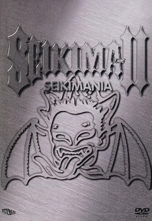 乐天商城 - 【新品・未開封】SEIKIMANIA [DVD]廃盤 希少 正規品