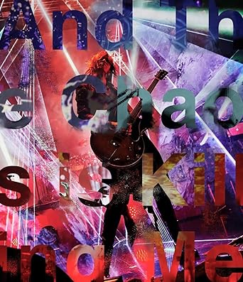 �ڿ��ʡ�̤������And��The��Chaos��is��Killing��Me�ʽ���ס�/Blu−ray��Disc/UIXZ-9011���� ���� ������