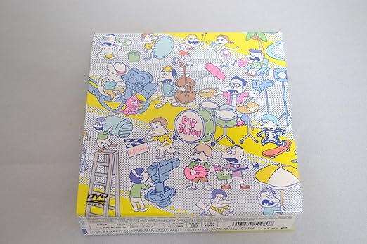 【新品・未開封】GOOD　TIMES　DVD〜The　Complete　Music　Video　Clips　2001-2011〜（初回限定盤）/..