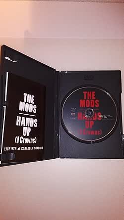 �ڿ��ʡ�̤������HANDS��UP��I��CROWNS��/DVD/MHBL-17���� ���� ������