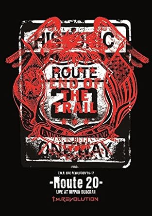 �ڿ��ʡ�̤������T��M��R����LIVE��REVOLUTION��16-��17��-Route��20-��LIVE��AT��NIPPON��BUDOKAN�ʽ�����������ס�...