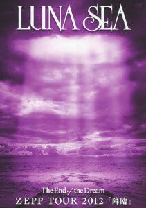 �ڿ��ʡ�̤������The��End��of��the��Dream��ZEPP��TOUR��2012�ֹ��ס�/DVD/UPBH-1335���� ���� ������
