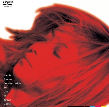 �ڿ��ʡ�̤������Namie��Amuro��Concentration��20��Live��in��Tokyo��Dome/DVD/AVBD-91988���� ���� ������