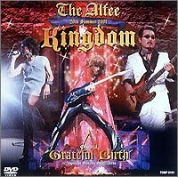 【新品・未開封】Kingdom　Chapter　I：Grateful　Birth/DVD/TOBF-5101廃盤 希少 正規品
