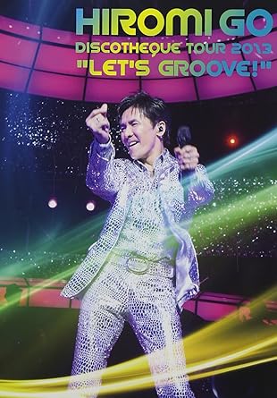 �ڿ��ʡ�̤������HIROMI��GO��DISCOTHEQUE��TOUR��2013����LET��S��GROOVE��/DVD/SRBL-1595���� ���� ������