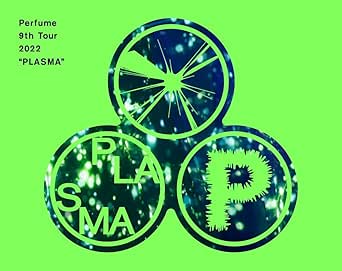 【新品・未開封】Perfume　9th　Tour　2022“PLASMA”（初回限定盤）/Blu−ray　Disc/UPXP-9016廃盤 希少 正規品