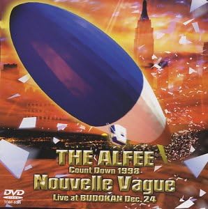 【新品・未開封】Count　Down　1998　Nouvelle　Vague　Live　at　BUDOKAN　Dec．2...
