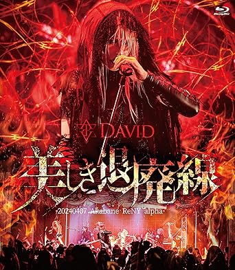 楽天クロソイド屋　楽天市場店【新品・未開封】美しき退廃線　-20240407　Akabane　ReNY　alpha-/Blu−ray　Disc/RDBD-002廃盤 希少 正規品