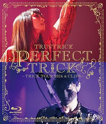 樂天商城 - 【新品・未開封】PERFECT　TRICK　-TRICK　TOUR2016　＆　CLIPS-/Blu−ray　Disc/COXA-1209廃盤 希少 正規品