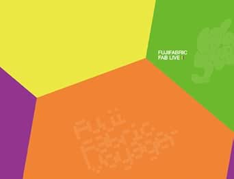 【新品・未開封】FAB　LIVE　II/Blu−ray　Disc/AIXL-48廃盤 希少 正規品