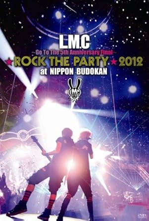 �ڿ��ʡ�̤�����ۡ�Rock��the��PARTY��2012��at��NIPPON��BUDOKAN/DVD/PCBP-52140���� ���� ������