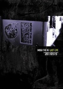 【新品・未開封】LAST LIVE 20110515/DVD/STD-12廃盤 希少 正規品