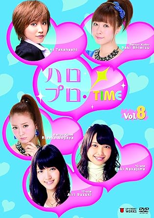 �ڿ��ʡ�̤�����ۥϥ��ץ���TIME��Vol��8/DVD/UFBW-1150���� ���� ������