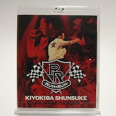 �ڿ��ʡ�̤���������ھ�Ӳ� / LIVE HOUSE TOUR 2018 RUN & RUN FC���� (2Blu-ray)���� ���� ������