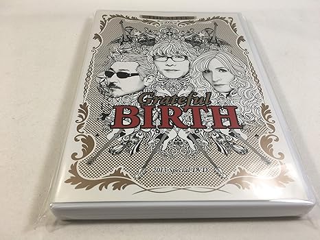 楽天クロソイド屋　楽天市場店【新品・未開封】THE ALFEE 2013 Special DVD Grateful Birth THE ALFEE廃盤 希少 正規品