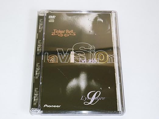 �ڿ��ʡ�̤������La vision L��yze��nore Tink���� ���� ������