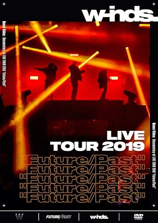�ڿ��ʡ�̤������w-inds��LIVE��TOUR��2019��Future��Past�ɡ�DVD��/DVD/PCBP-54069���� ���� ������