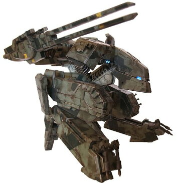 METAL GEAR SOLID MG REX (メタルギア レックス) (ABS&PVC&POM製 塗装済み可動フィギュア) : threeA