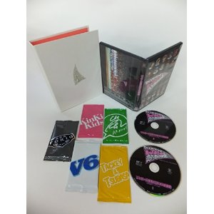 ジャニーズ 体育の日ファン感謝祭 (完全密着スペシャル版 初回限定生産) DVD (2003) マルチレンズクリーナー付き