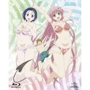 もっと To LOVEる-とらぶる- Blu-ray BOX〈初回限定生産〉 (2012)　マルチレンズクリーナー付き