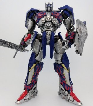 トランスフォーマー デュアルモデルキット DMK03 オプティマスプライム (ロストエイジVer.)　タカラトミー