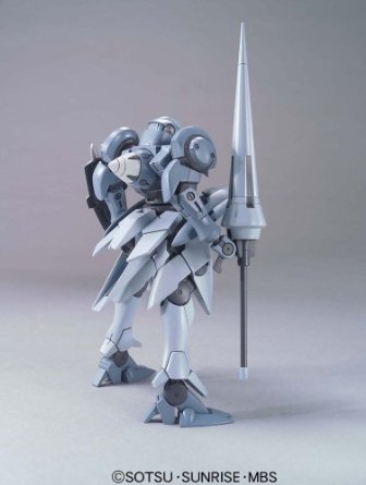 HG 1/144 GNX-609T ���󥯥�III (Ϣˮ����) (��ư��Υ������00) �Х����