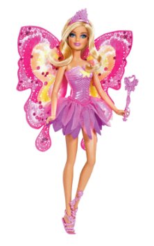 o[r[Barbie Beautiful Fairy Barbie Doll@W2966@Ai