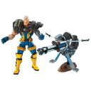 マーベル レジェンド Marvel Legends 6インチ 06 ケーブル 黄色