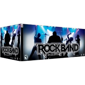 Playstation 2 Rock Band Special Edition (͢)