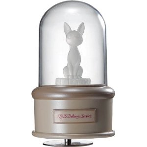 スタジオジブリ シンフォニーオルゴール ジジ