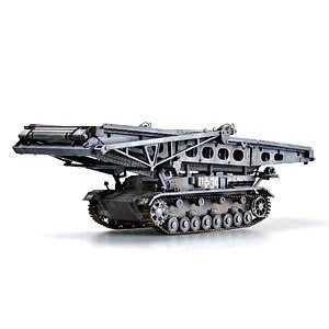 1/35 IV号架橋戦車 ブリュッケン・レーガーIVb　トランペッター