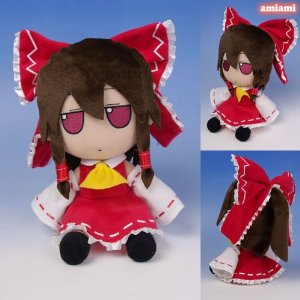 楽天市場】東方ぬいぐるみ 博麗霊夢の通販 楽天市場】東方ぬいぐるみ 博麗霊夢の通販