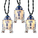 スターウォーズ クリスマスライト R2-D2 STAR WARS8699