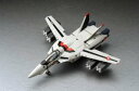 1/60 完全変形 VF-1S 一条輝機 オプションパーツ付 (塗装済み完成品)　やまと