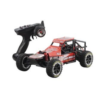 1/10 EP 2WD EZ-B レディセット サンドマスター T1 レッド 30831T1　京商