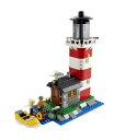 レゴ クリエイター・灯台の島 5770