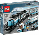 レゴ クリエーター マースクトレイン 10219 Lego Creator Maersk Train 10219 並行輸入品