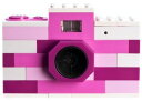 LEGOカメラ LEGO(Pink)
