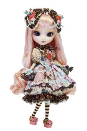 Pullip Alice du Jardin (AX hD W_) P-059@O[