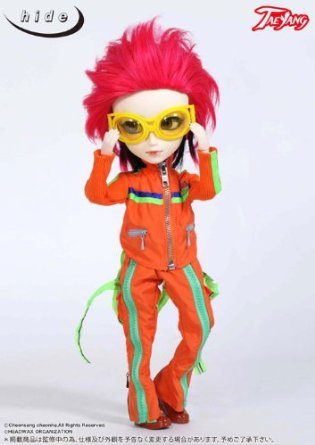 クロソイド屋 楽天市場店のTaeyang hide PSYENCE (ヒデ サイエンス) T-235　グルーヴ｜アングル2