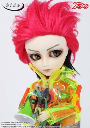 クロソイド屋 楽天市場店のTaeyang hide PSYENCE (ヒデ サイエンス) T-235　グルーヴ｜アングル3