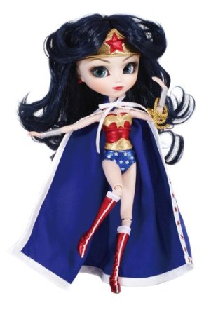 プーリップ Pullip Wonder Woman (ワンダーウーマン) P-063　グルーヴ