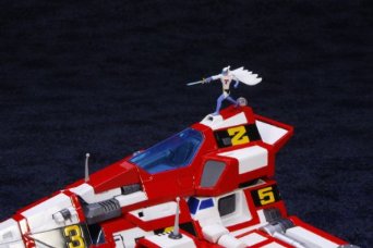 EX合金 ガッチャスパルタン ハイパーシュートVer. (ノンスケール ダイキャスト製塗装済み完成品) アートストーム