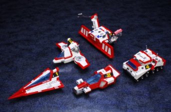 EX合金 ガッチャスパルタン ハイパーシュートVer. (ノンスケール ダイキャスト製塗装済み完成品) アートストーム