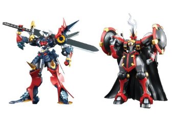 超合金魂 ダイゼンガー&アウセンザイター バンダイ 2