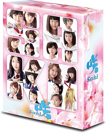 [����]�ǲ�ֺ�-Saki-�� (��������������)[Blu-ray]