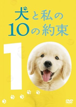 世界中が涙した短編詩「犬の10戒」から生まれた感動作『犬と私の10の約束 プレミアム・エディション』と、 スピンオフDVD『やくそくわんこ』をセットにした初回限定生産3枚組! "『犬と私の10の約束』 北海道・函館で暮らす14歳の少女・あかりの家に一匹の子犬がやってきた。前足の片足だけが靴下をはいたように白いゴールデン・レトリーバーに、あかりは"ソックス"と名付けた。母はあかりに、犬を飼うときには、犬と「10の約束」をしなければならないと教えてくれた。その約束を交わした瞬間から、あかりとソックスは一緒に大人への道を歩き始める。 母の急死、父の突然の辞職、初恋、憧れの仕事、初めての一人暮らし、恋人の事故・・・あかりの人生を揺さぶる、さまざまな出来事。どんな時も、ずっとそばにいて励ましてくれたのはソックスだった…。 『やくそくわんこ』 モデル、大学生、図書館勤務の女の子。様々な環境で暮らす3人がそれぞれの理由で子犬を飼うことに・・・。初めて犬を飼う彼女たちが立派なワンちゃんたちの親になっていく姿を描きながら、初めて犬を飼う人に知ってもらいたい10の約束を紹介していきます。マメ知識や、おさらいしたいワンちゃんとの接し方が沢山つまったハウツードラマDVD! 知っていますか?犬たちのほんとの気持ち― 1. 私と気長につきあってください。 2. 私を信じてください。それだけで私は幸せです。 3. 私にも心があることを忘れないでください。 4. 言うことを聞かないときは、理由があります。 5. 私にたくさん話しかけてください。 人の言葉は離せないけど、わかっています。 6. 私をたたかないで。本気になったら 私の方が強いことを忘れないでください。 7. 私が年を取っても、仲良くしてください。 8. あなたには学校もあるし友達もいます。でも、私にはあなたしかいません。 9. 私は10年くらいしか生きられません。だから、できるだけ私と一緒にいてください。 10. 私が死ぬとき、お願いです。そばにいてください。 そして、どうか覚えていてください。 私がずっとあなたを愛していたことを。 (原典:犬の10戒) 時間：1時間57分 ディスク枚数：3 新品です。 希少商品となりますので、定価よりお値段が高い場合がございます。 販売済みの場合は速やかに在庫の更新を行っておりますが、時間差等にて先に他店舗での販売の可能性もございます。在庫切れの際はご了承下さい。 当店、海外倉庫からのお取り寄せとなる場合もあります。その場合、発送に2～4週間前後かかる場合があります。 原則といたしまして、お客様のご都合によるキャンセルはお断りさせていただいております。 ただし、金額のケタの読み間違いなども加味し、12時間以内であればキャンセルを受け付けております。 ※万が一、メーカーもしくは店舗などに在庫が無い場合、誠に申し訳ありませんがキャンセルさせて頂きます。何卒、ご理解いただきますようよろしくお願いいたします。 お客様による金額の読み間違いが多発しております。金額をよくご確認の上、ご注文よろしくお願いいたします。 当店は在庫数1点のみのため交換はできません。初期不良はメーカーにご相談願います。